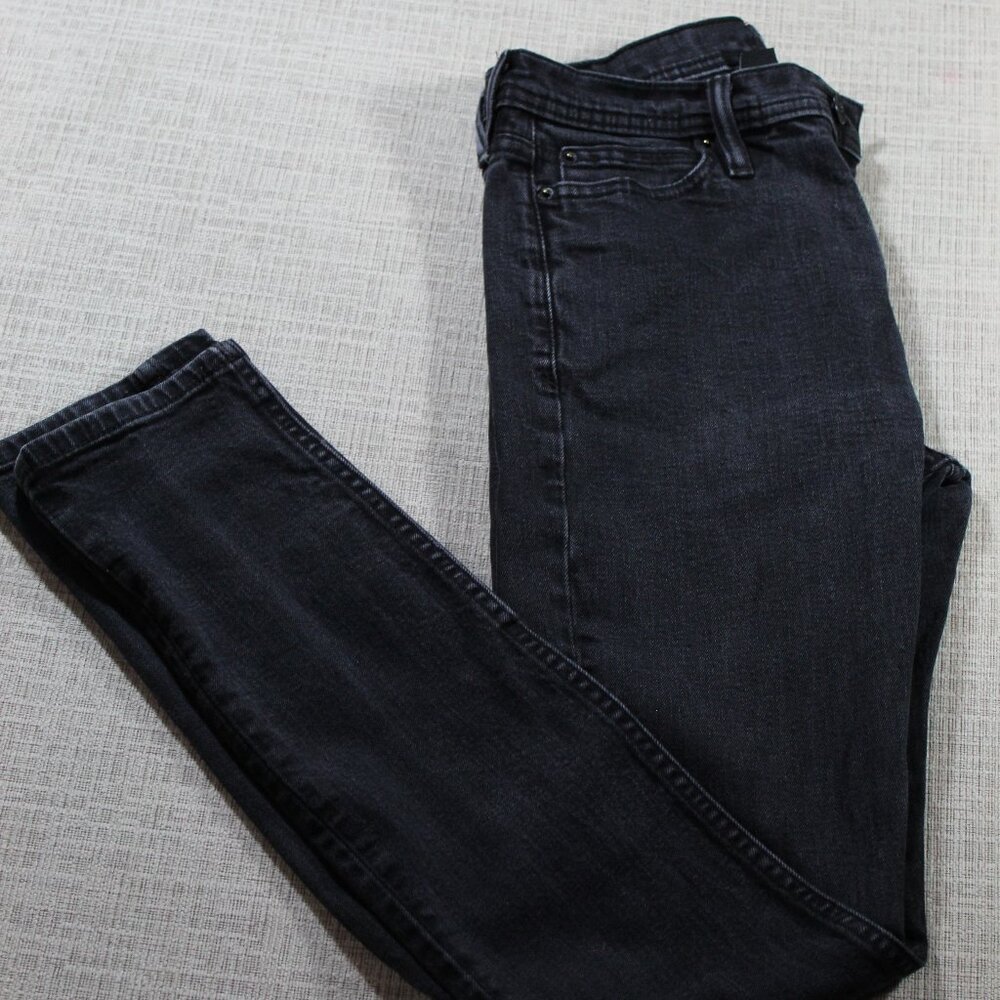 BDG Urban Outfitters Size 31 Skinny Stretch Black Jeans